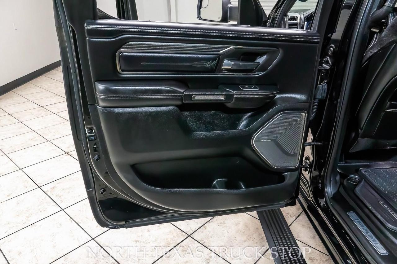 2020 Ram 1500 Limited 3.0L EcoDiesel V6 4x4 Mansfield TX