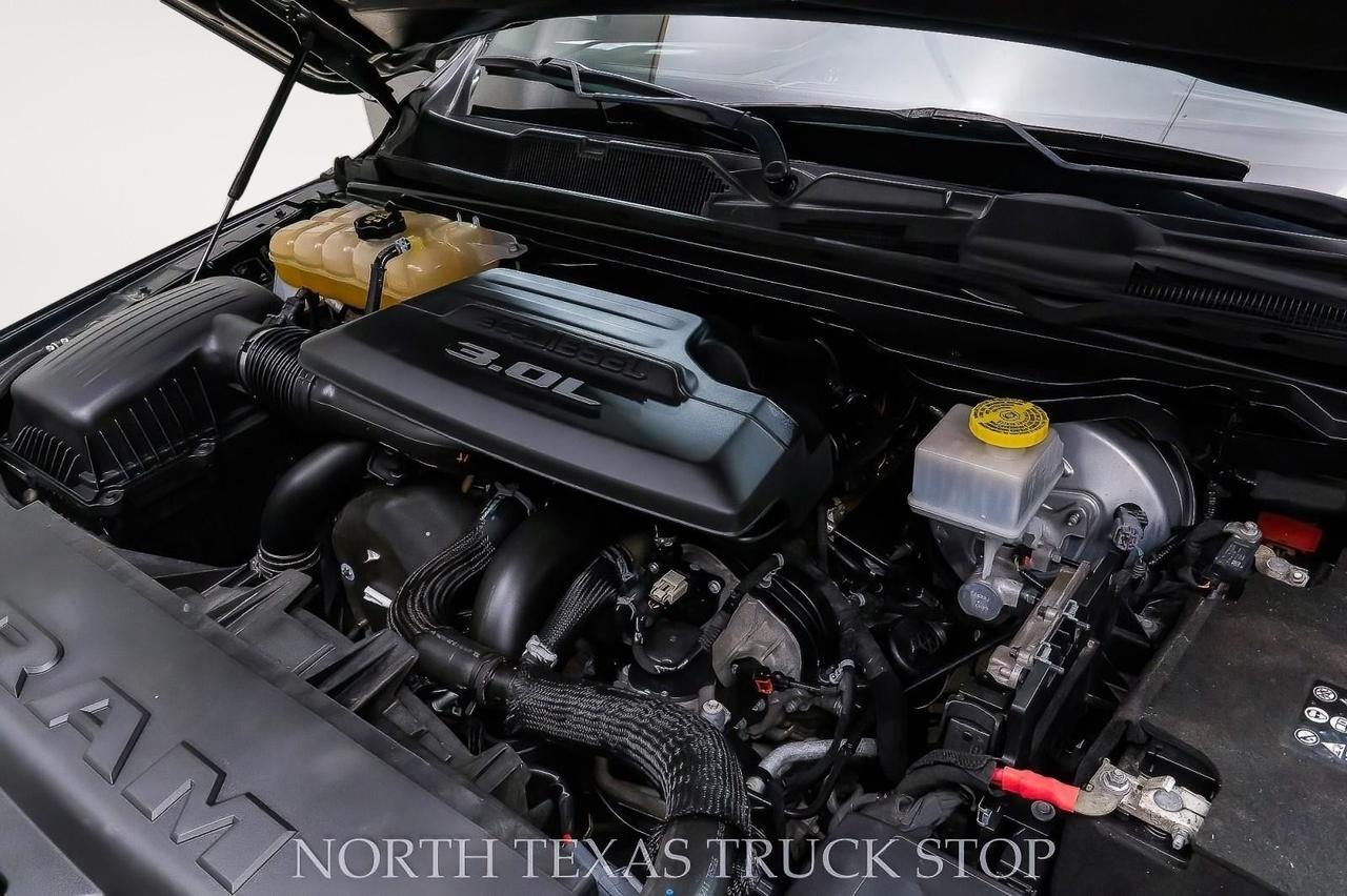2020 Ram 1500 Limited 3.0L EcoDiesel V6 4x4 Mansfield TX