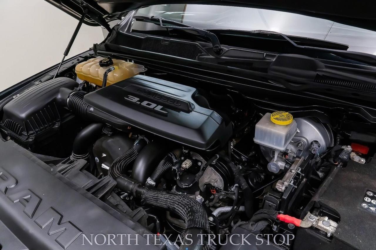 2020 Ram 1500 Limited 3.0L EcoDiesel V6 4x4 Mansfield TX