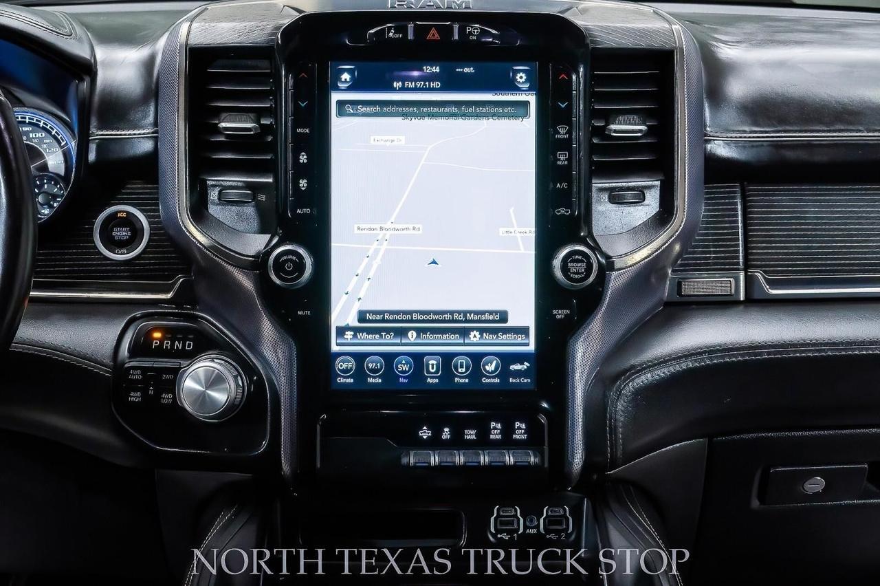 2020 Ram 1500 Limited 3.0L EcoDiesel V6 4x4 Mansfield TX