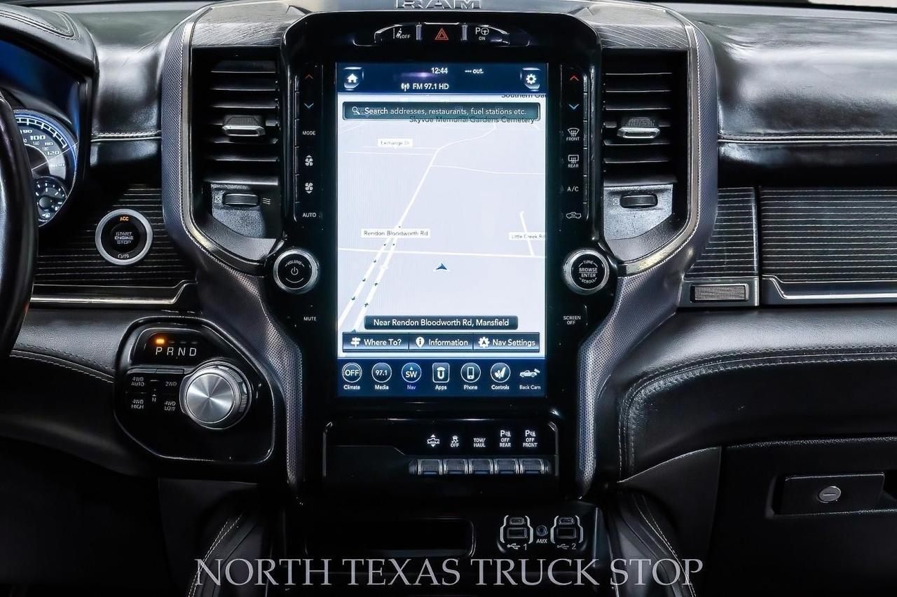 2020 Ram 1500 Limited 3.0L EcoDiesel V6 4x4 Mansfield TX