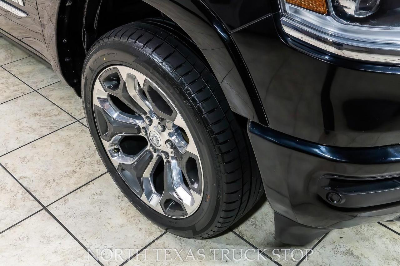 2020 Ram 1500 Limited 3.0L EcoDiesel V6 4x4 Mansfield TX