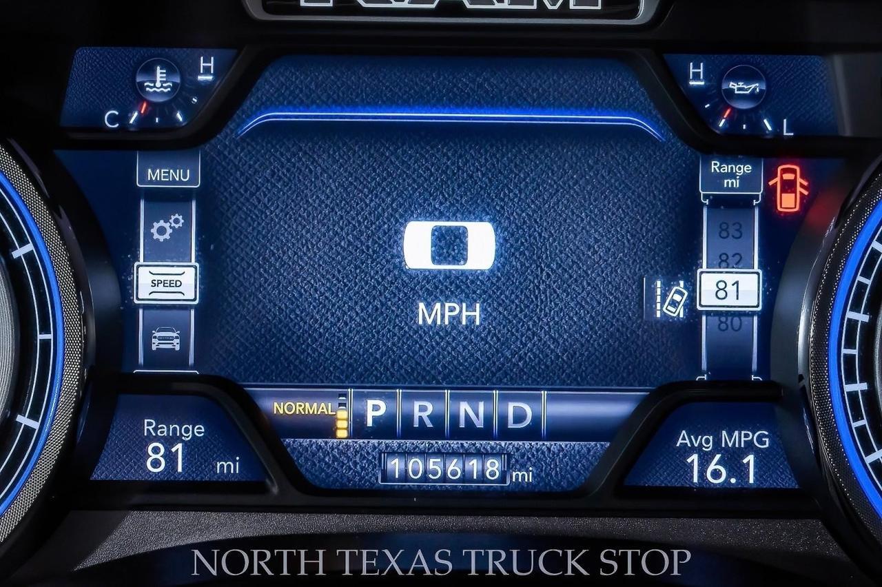 2020 Ram 1500 Limited 3.0L EcoDiesel V6 4x4 Mansfield TX