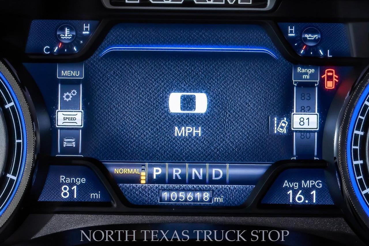 2020 Ram 1500 Limited 3.0L EcoDiesel V6 4x4 Mansfield TX