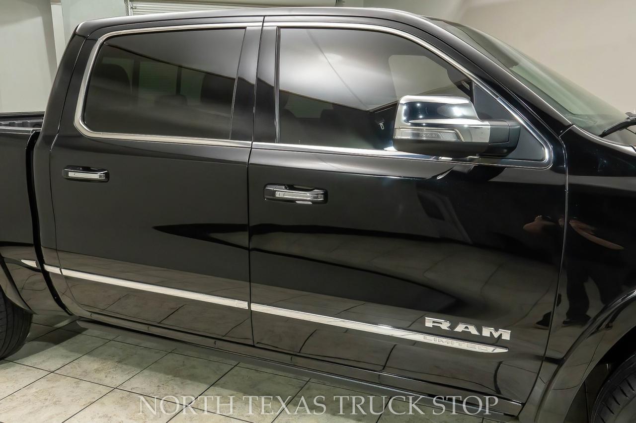 2020 Ram 1500 Limited 3.0L EcoDiesel V6 4x4 Mansfield TX
