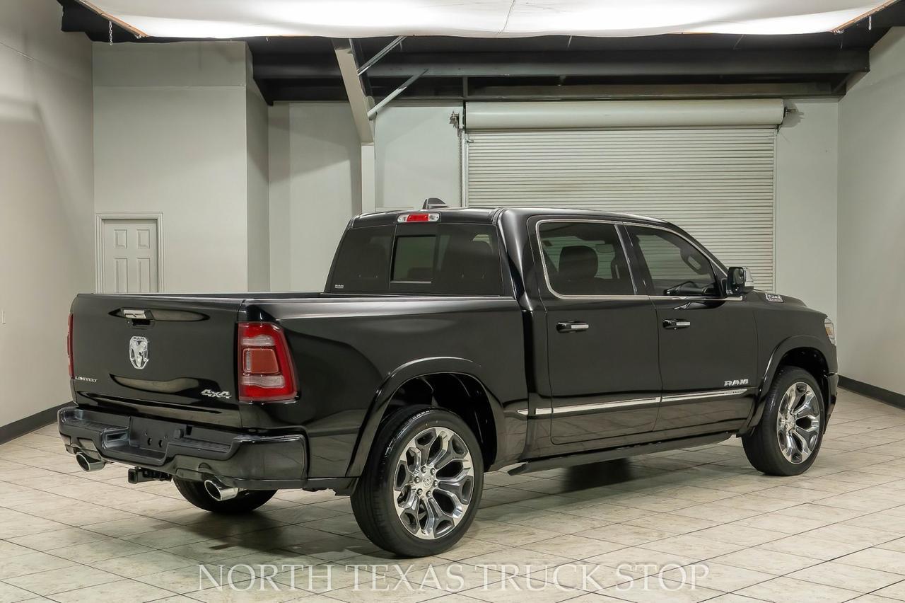 2020 Ram 1500 Limited 3.0L EcoDiesel V6 4x4 Mansfield TX