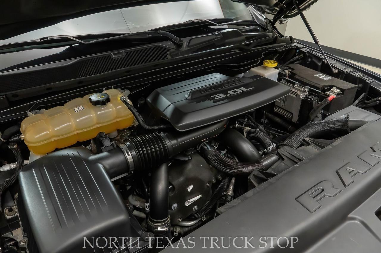 2020 Ram 1500 Limited 3.0L EcoDiesel V6 4x4 Mansfield TX