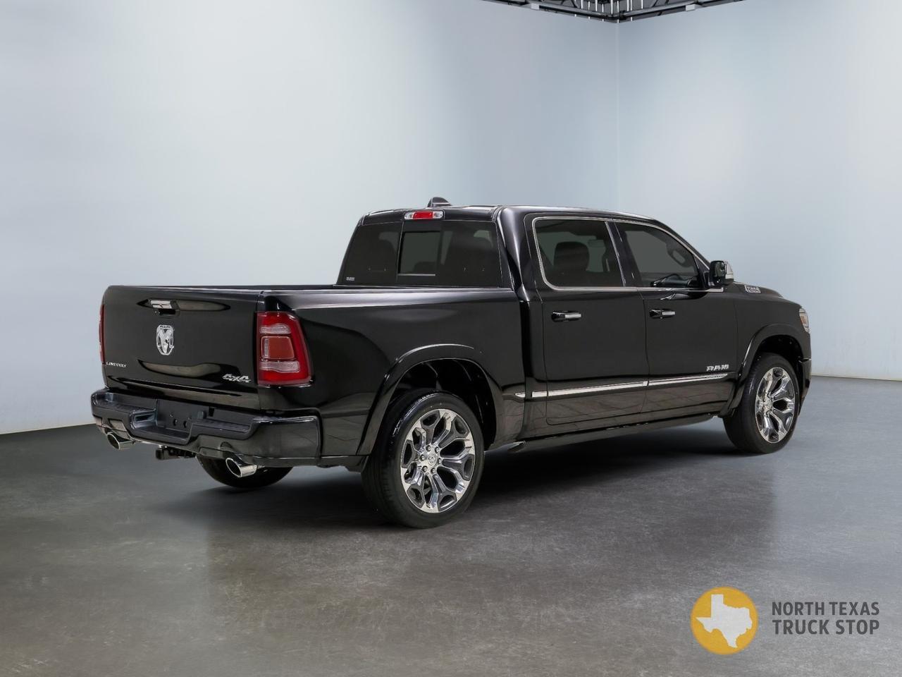 2020 Ram 1500 Limited 3.0L EcoDiesel V6 4x4 Mansfield TX