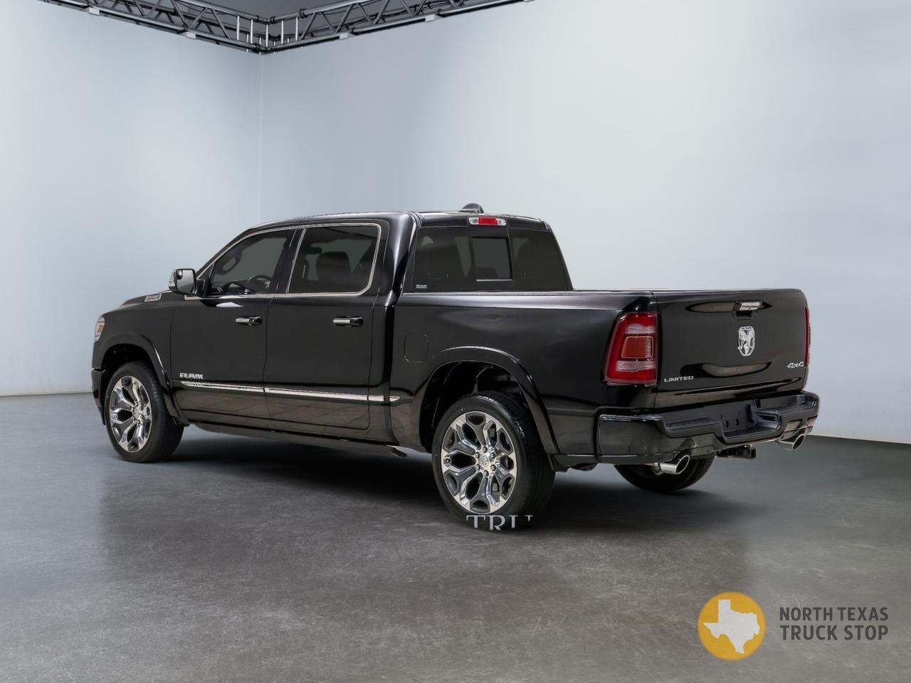 2020 Ram 1500 Limited 3.0L EcoDiesel V6 4x4 Mansfield TX