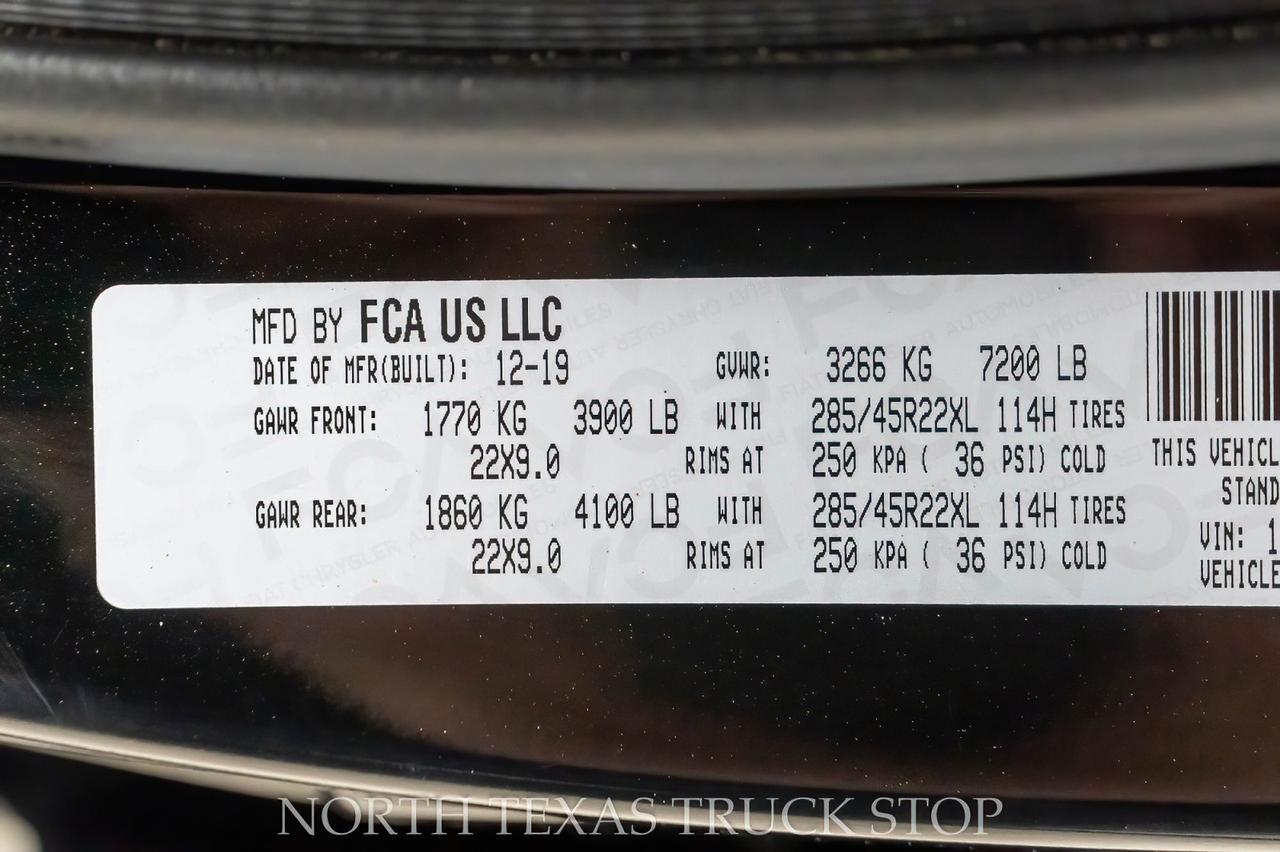 2020 Ram 1500 Limited 3.0L Ecodiesel V6 4x4 Mansfield TX