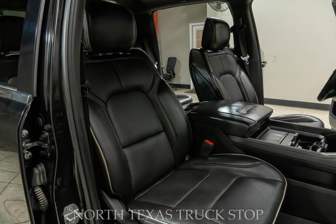 2020 Ram 1500 Limited 3.0L Ecodiesel V6 4x4 Mansfield TX