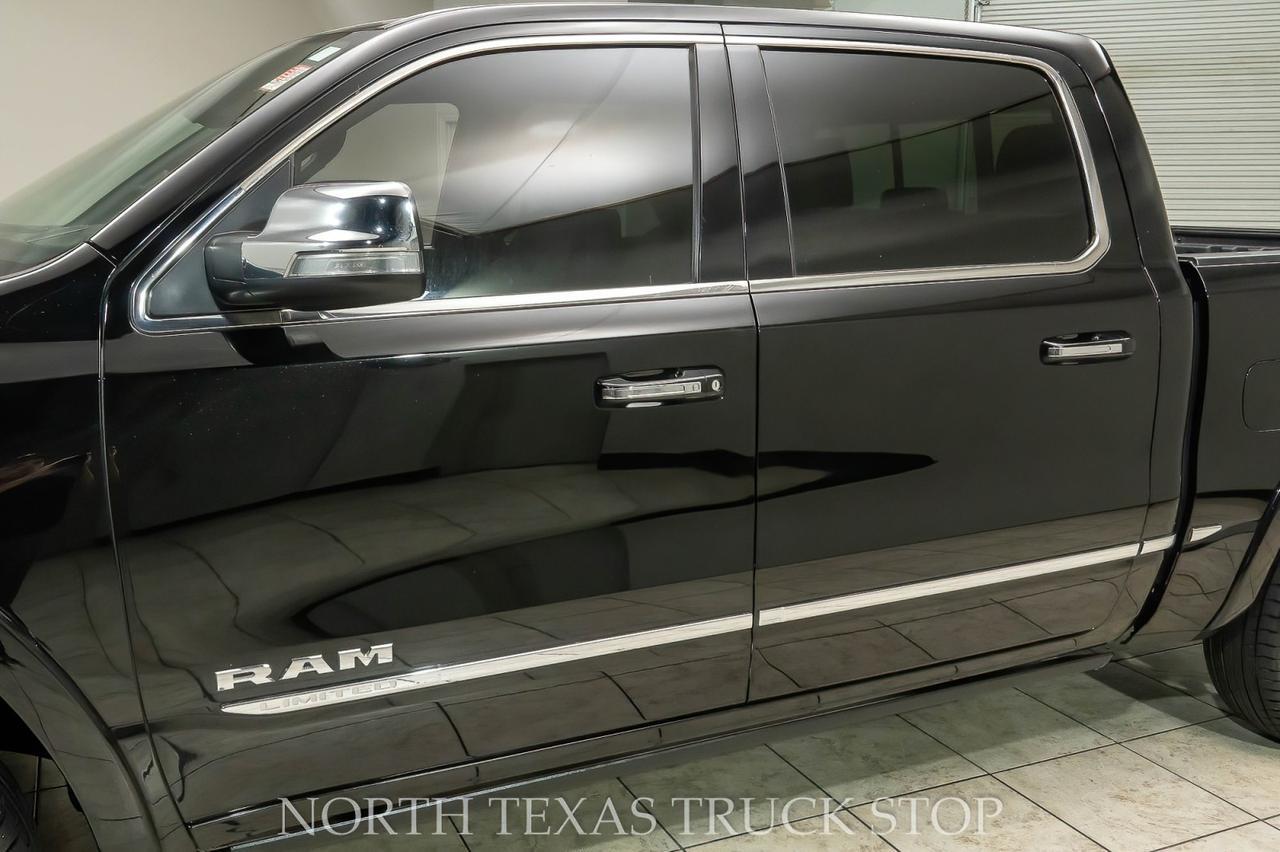 2020 Ram 1500 Limited 3.0L Ecodiesel V6 4x4 Mansfield TX