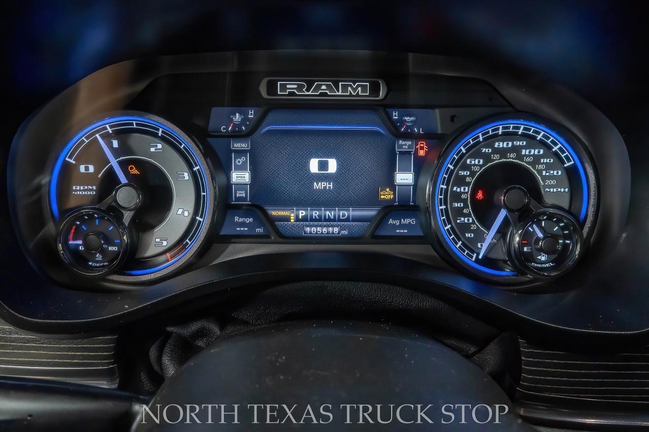 2020 Ram 1500 Limited 3.0L Ecodiesel V6 4x4 Mansfield TX