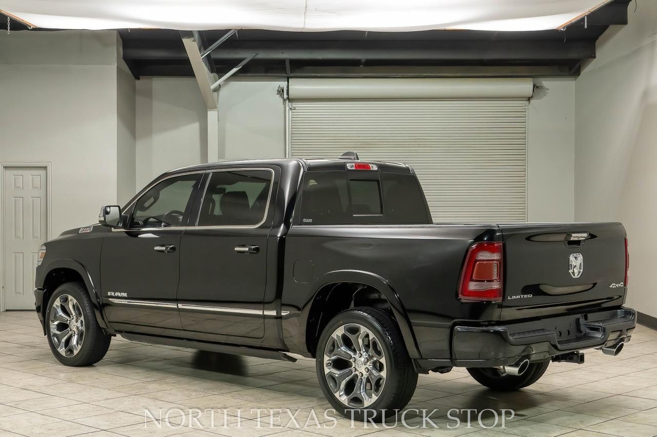 2020 Ram 1500 Limited 3.0L Ecodiesel V6 4x4 Mansfield TX