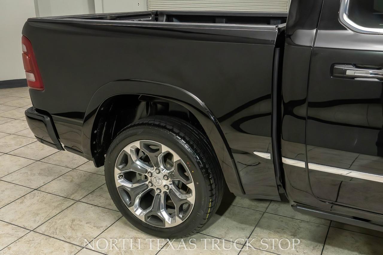 2020 Ram 1500 Limited 3.0L Ecodiesel V6 4x4 Mansfield TX