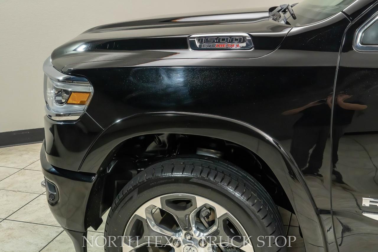 2020 Ram 1500 Limited 3.0L Ecodiesel V6 4x4 Mansfield TX