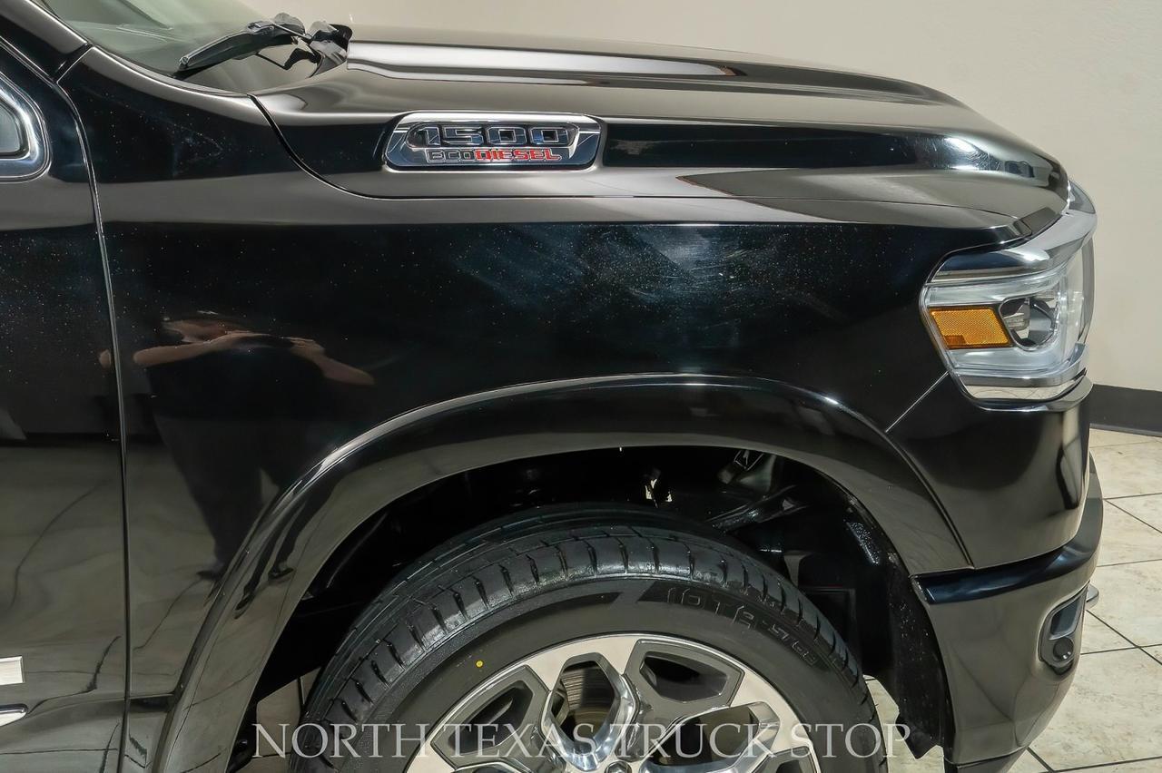 2020 Ram 1500 Limited 3.0L Ecodiesel V6 4x4 Mansfield TX