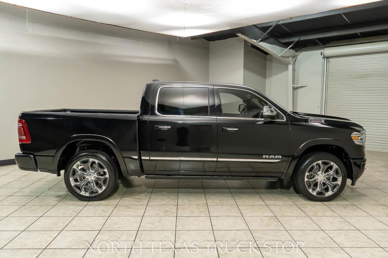 2020 Ram 1500 Limited 3.0L Ecodiesel V6 4x4 Mansfield TX