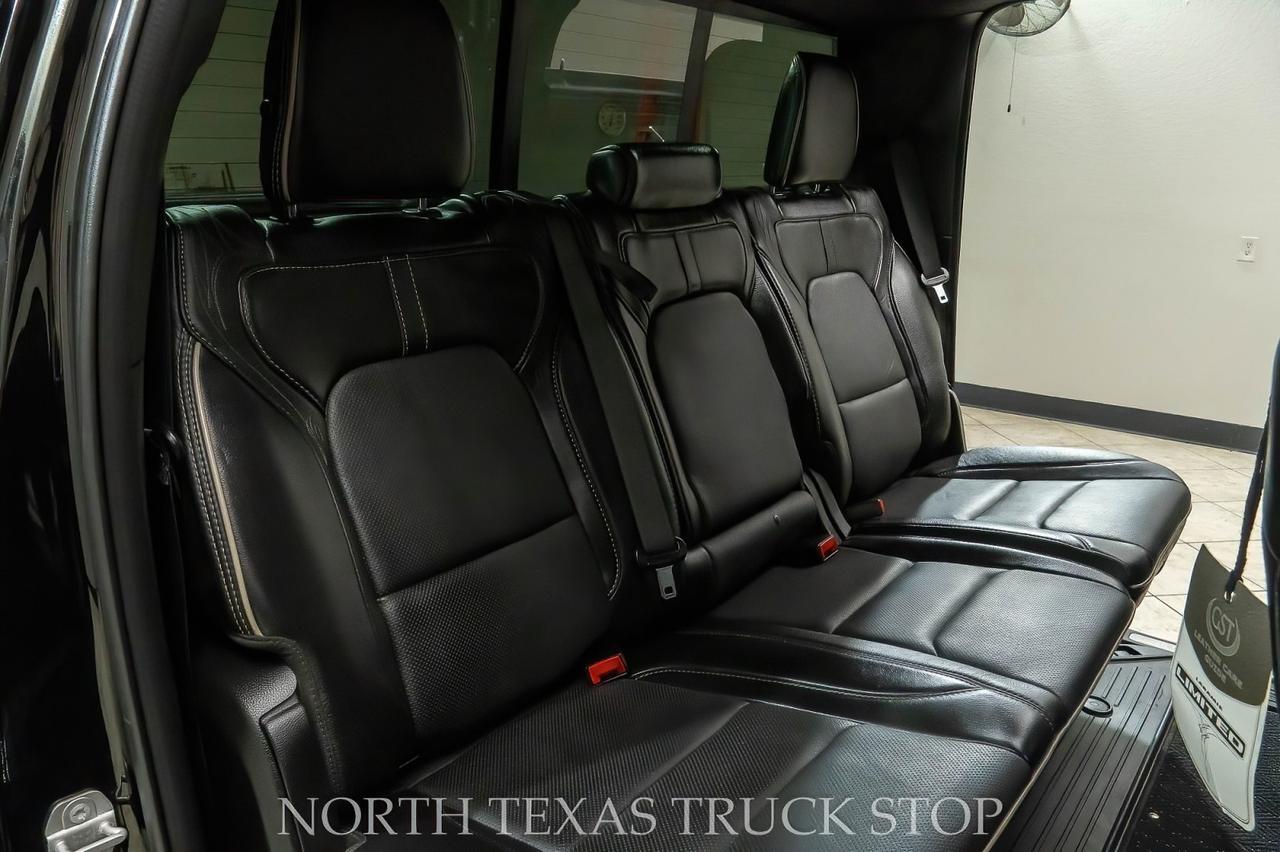 2020 Ram 1500 Limited 3.0L Ecodiesel V6 4x4 Mansfield TX