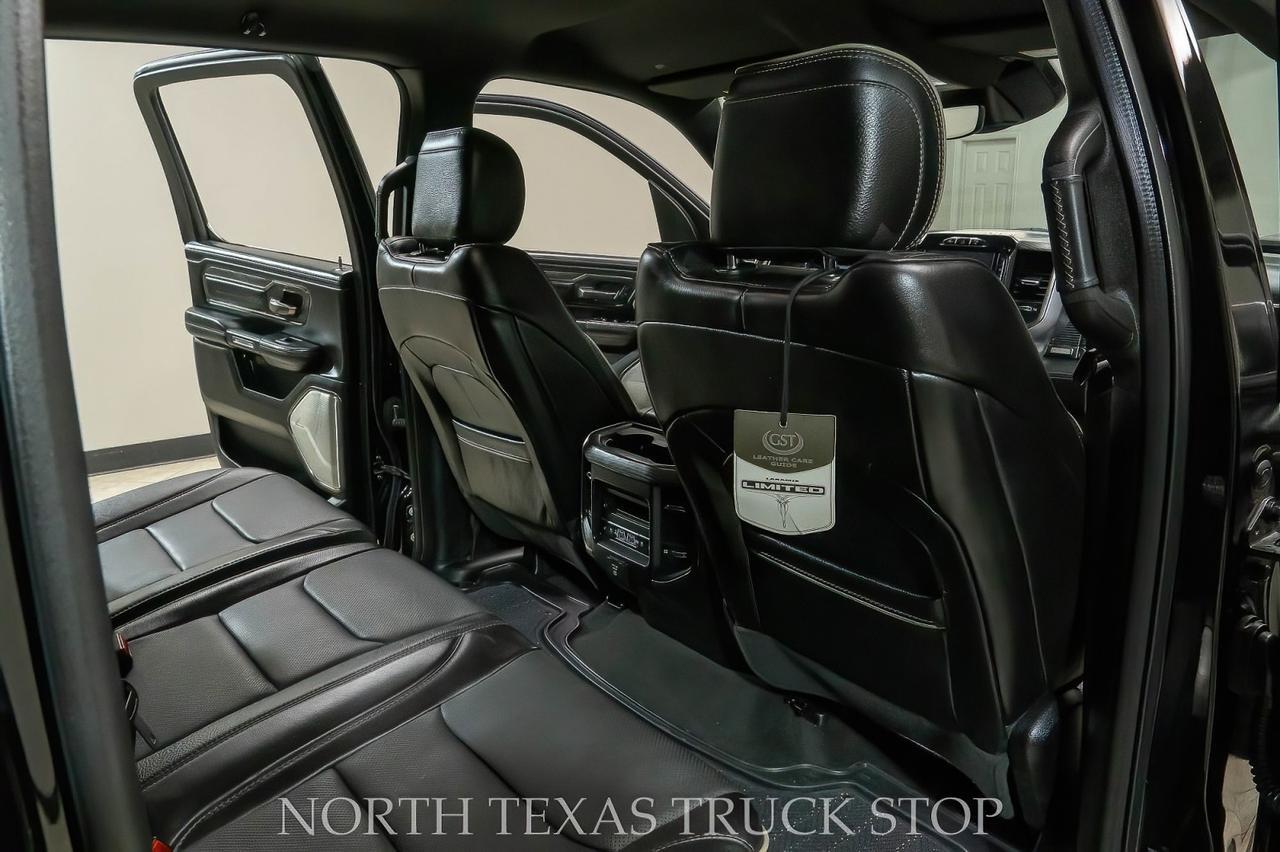 2020 Ram 1500 Limited 3.0L Ecodiesel V6 4x4 Mansfield TX