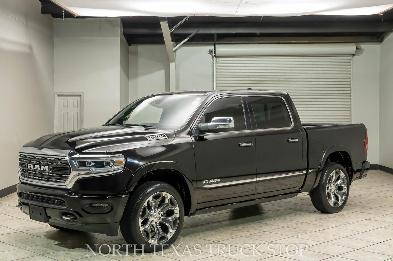 2020 Ram 1500 Limited 3.0L Ecodiesel V6 4x4 Mansfield TX