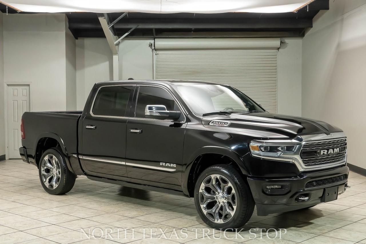 2020 Ram 1500 Limited 3.0L Ecodiesel V6 4x4 Mansfield TX