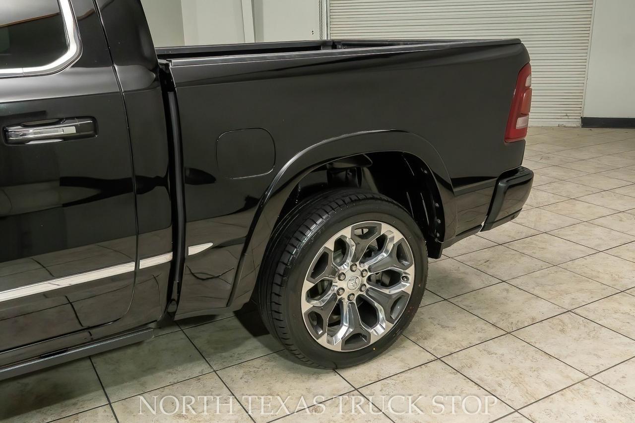 2020 Ram 1500 Limited 3.0L Ecodiesel V6 4x4 Mansfield TX