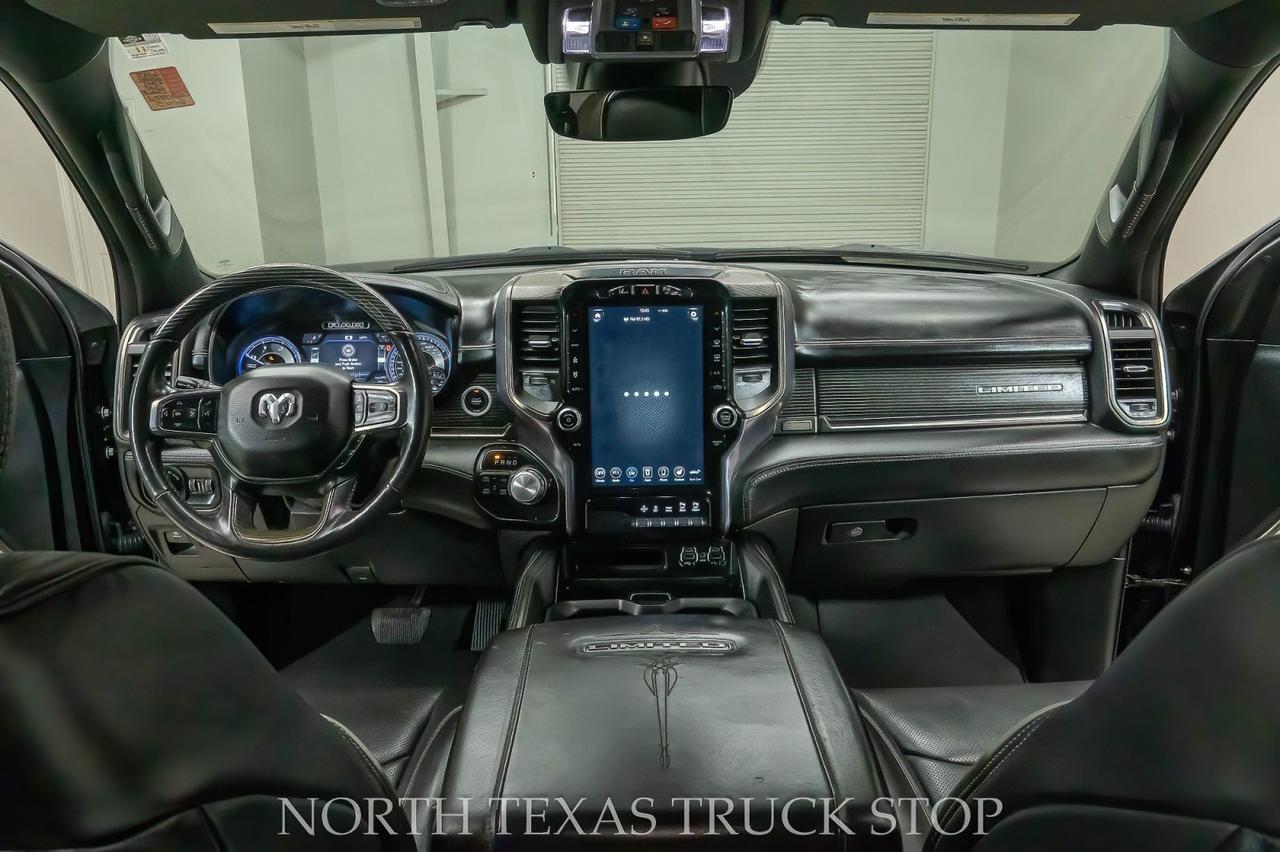 2020 Ram 1500 Limited 3.0L Ecodiesel V6 4x4 Mansfield TX
