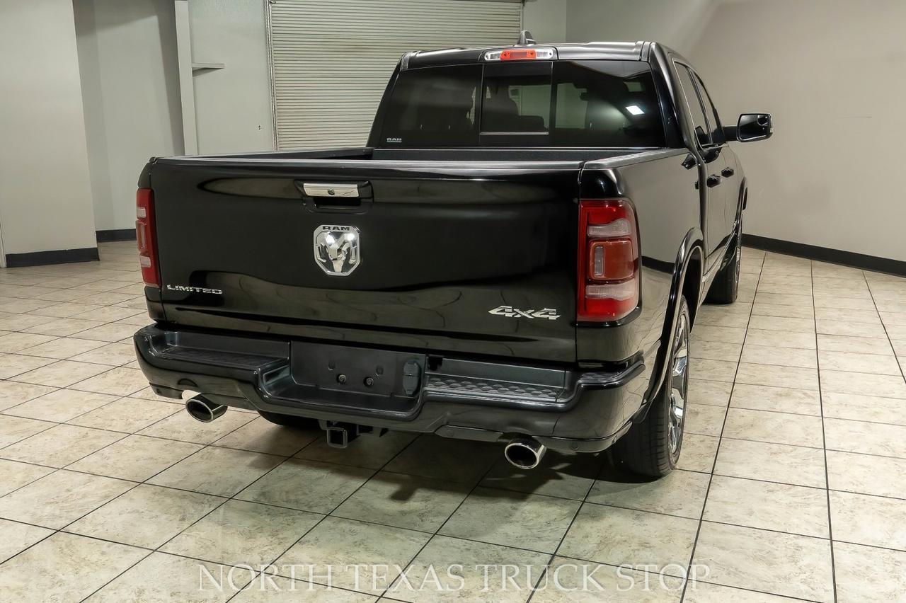 2020 Ram 1500 Limited 3.0L Ecodiesel V6 4x4 Mansfield TX