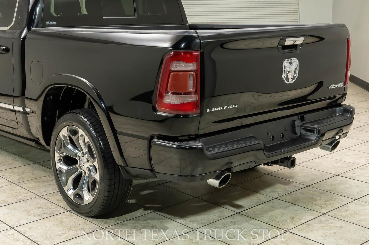 2020 Ram 1500 Limited 3.0L Ecodiesel V6 4x4 Mansfield TX