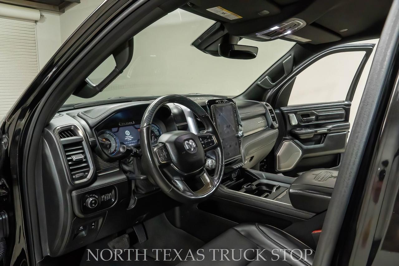 2020 Ram 1500 Limited 3.0L Ecodiesel V6 4x4 Mansfield TX