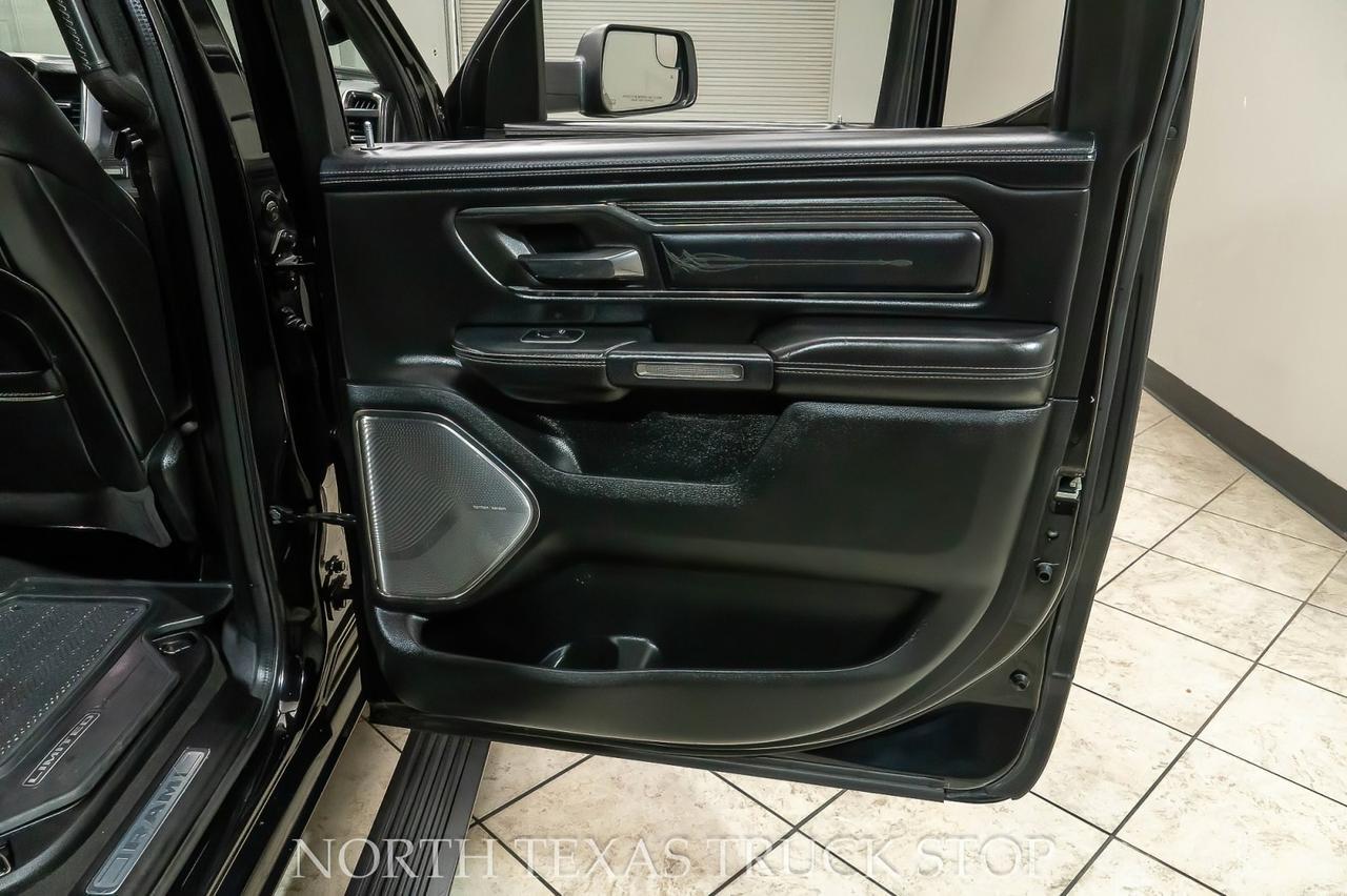 2020 Ram 1500 Limited 3.0L Ecodiesel V6 4x4 Mansfield TX