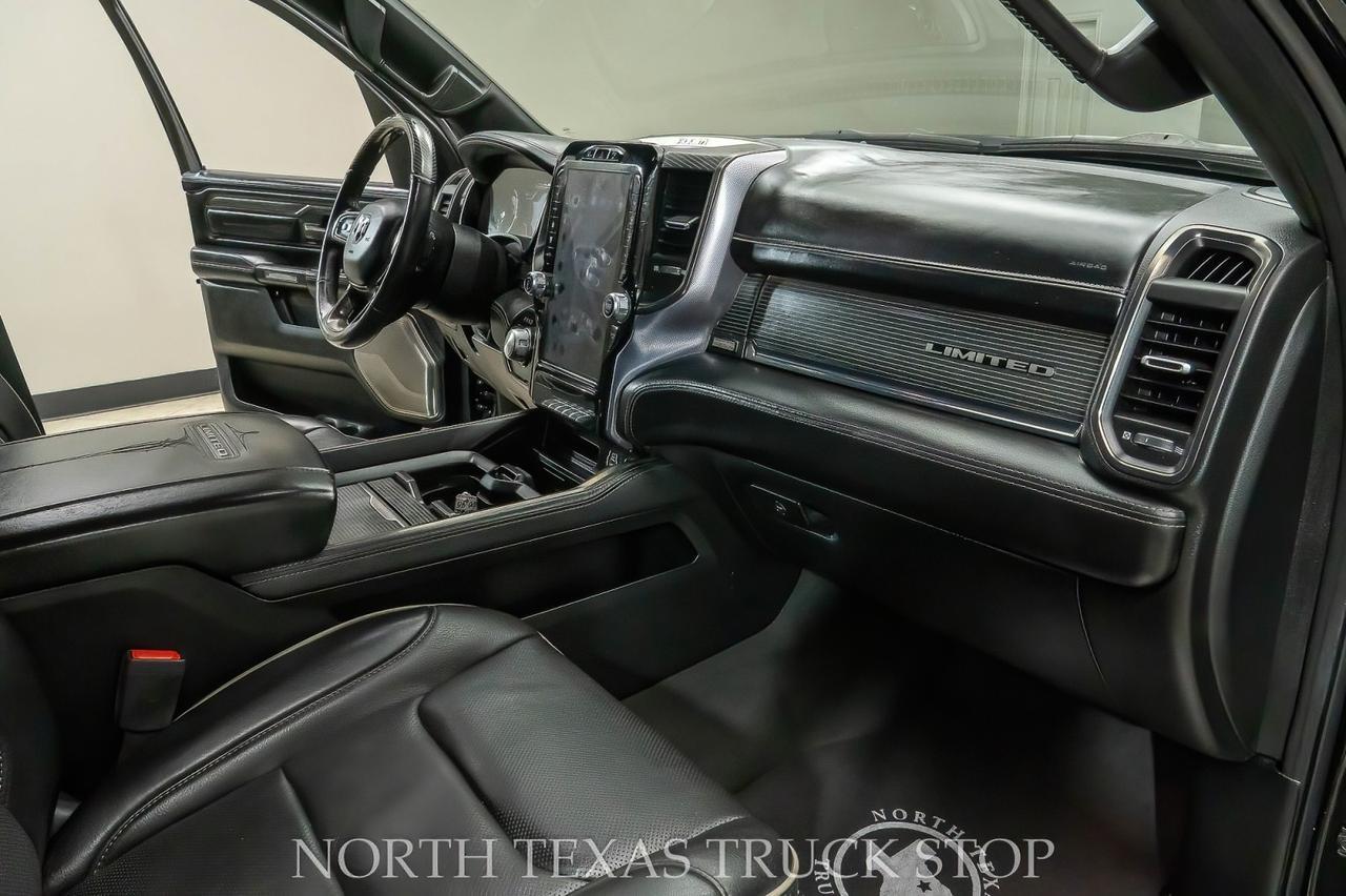2020 Ram 1500 Limited 3.0L Ecodiesel V6 4x4 Mansfield TX