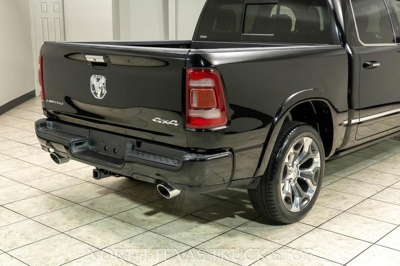 2020 Ram 1500 Limited 3.0L Ecodiesel V6 4x4 Mansfield TX