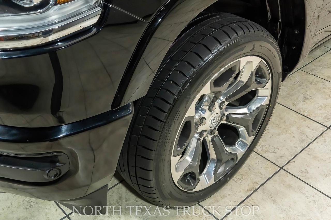 2020 Ram 1500 Limited 3.0L Ecodiesel V6 4x4 Mansfield TX