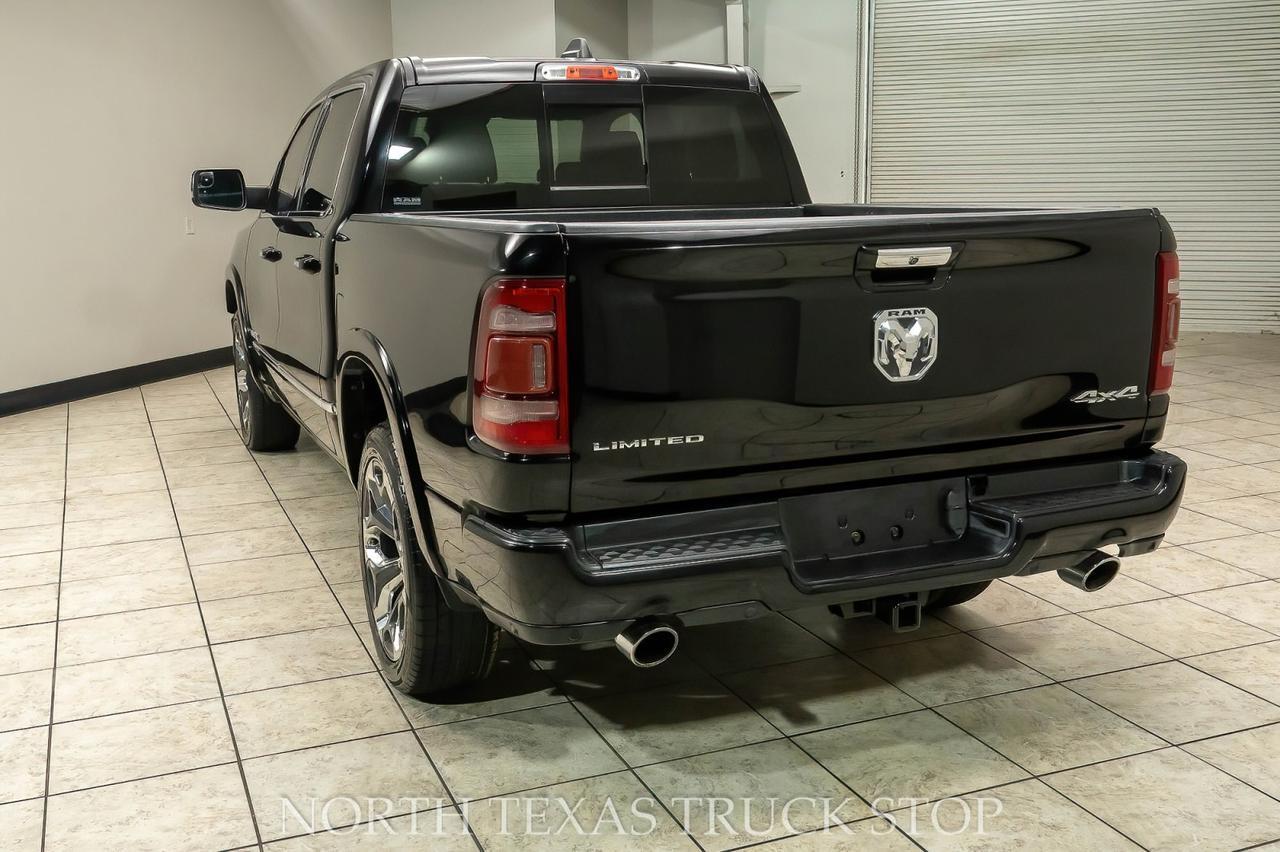2020 Ram 1500 Limited 3.0L Ecodiesel V6 4x4 Mansfield TX