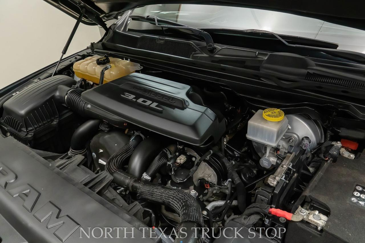 2020 Ram 1500 Limited 3.0L Ecodiesel V6 4x4 Mansfield TX
