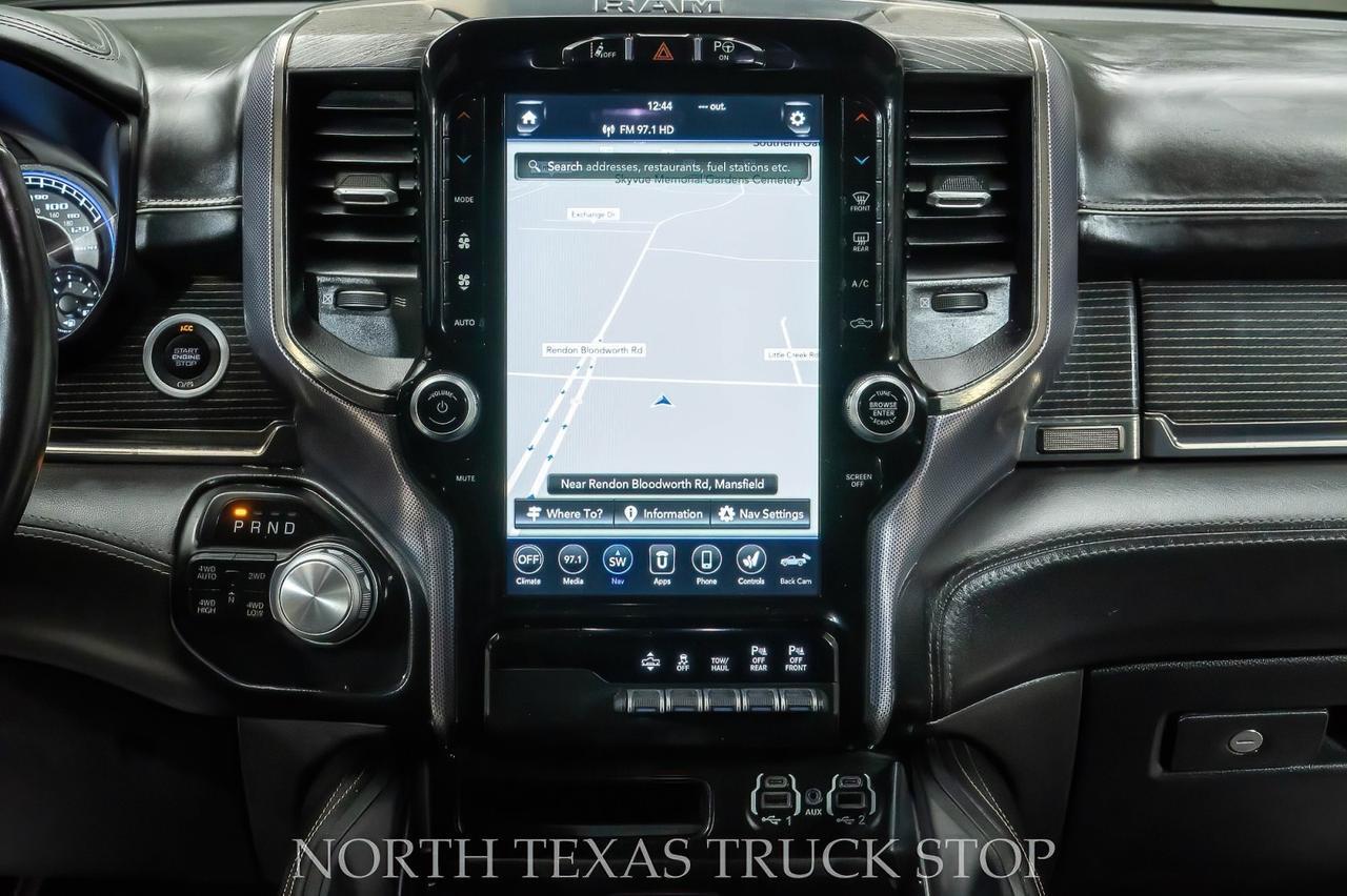2020 Ram 1500 Limited 3.0L Ecodiesel V6 4x4 Mansfield TX