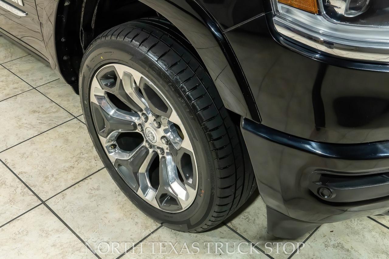 2020 Ram 1500 Limited 3.0L Ecodiesel V6 4x4 Mansfield TX