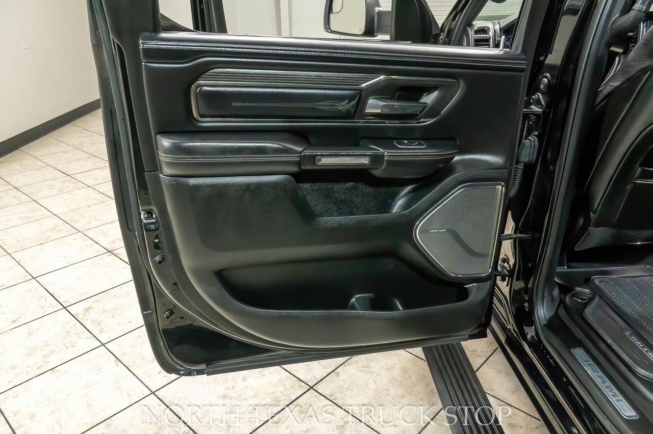 2020 Ram 1500 Limited 3.0L Ecodiesel V6 4x4 Mansfield TX