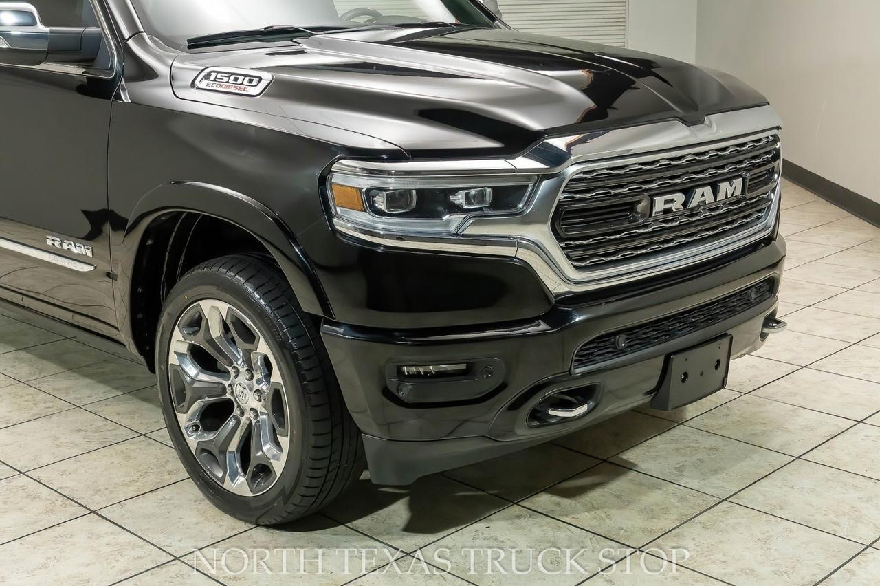2020 Ram 1500 Limited 3.0L Ecodiesel V6 4x4 Mansfield TX