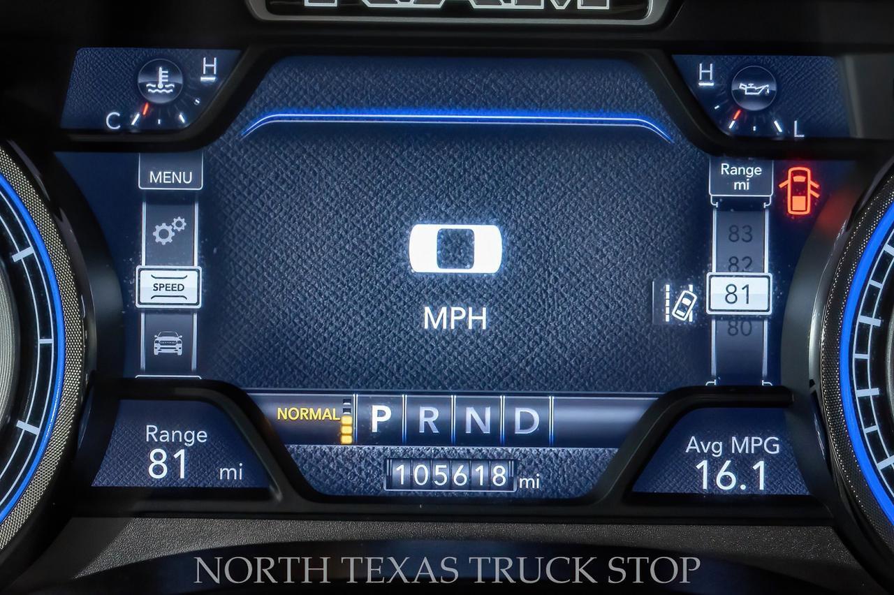 2020 Ram 1500 Limited 3.0L Ecodiesel V6 4x4 Mansfield TX
