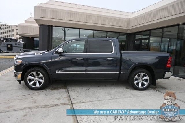 2020 Ram 1500 Limited