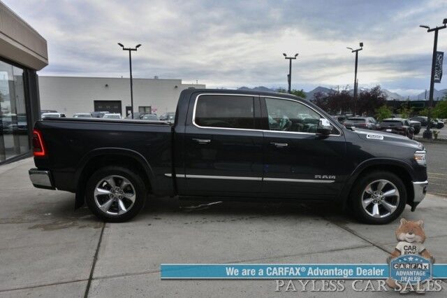 2020 Ram 1500 Limited Anchorage AK