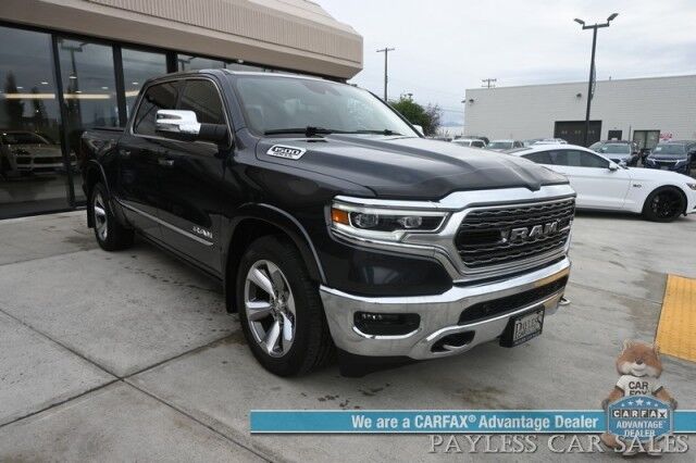 2020 Ram 1500 Limited Anchorage AK