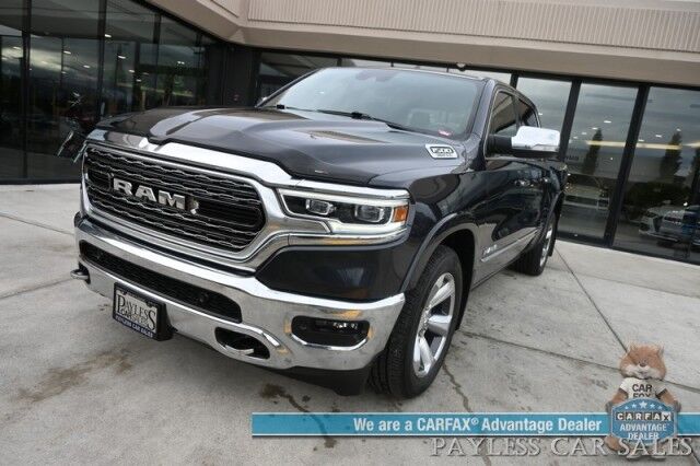 2020 Ram 1500 Limited Anchorage AK