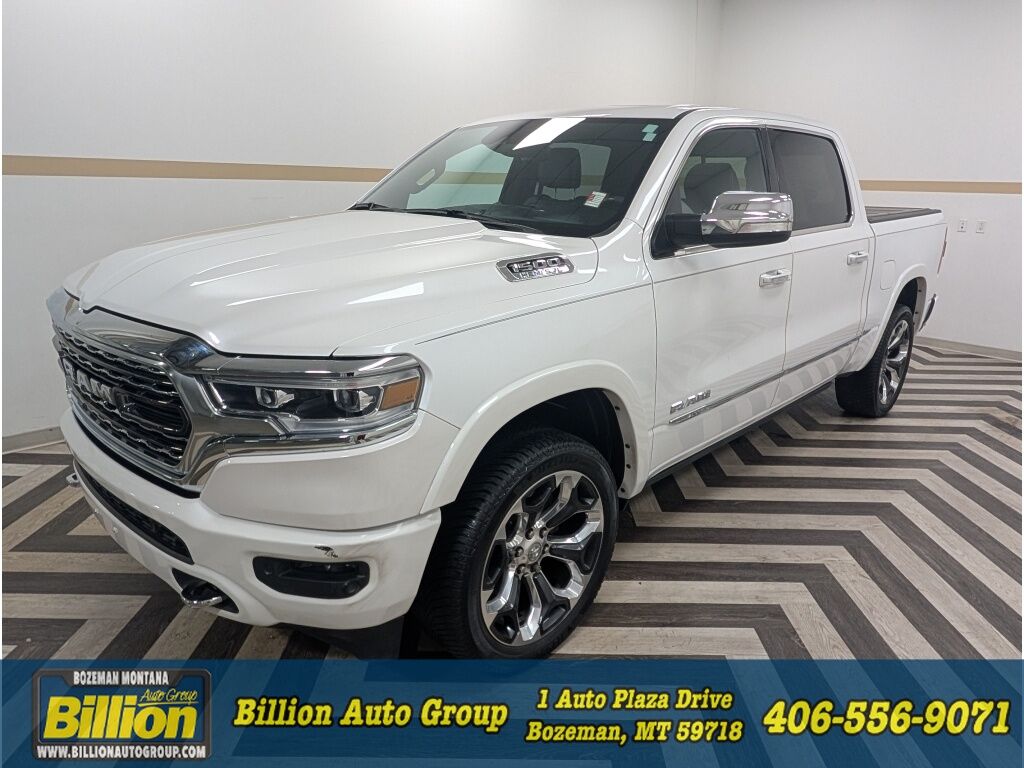 2020 Ram 1500 Limited Gasoline
