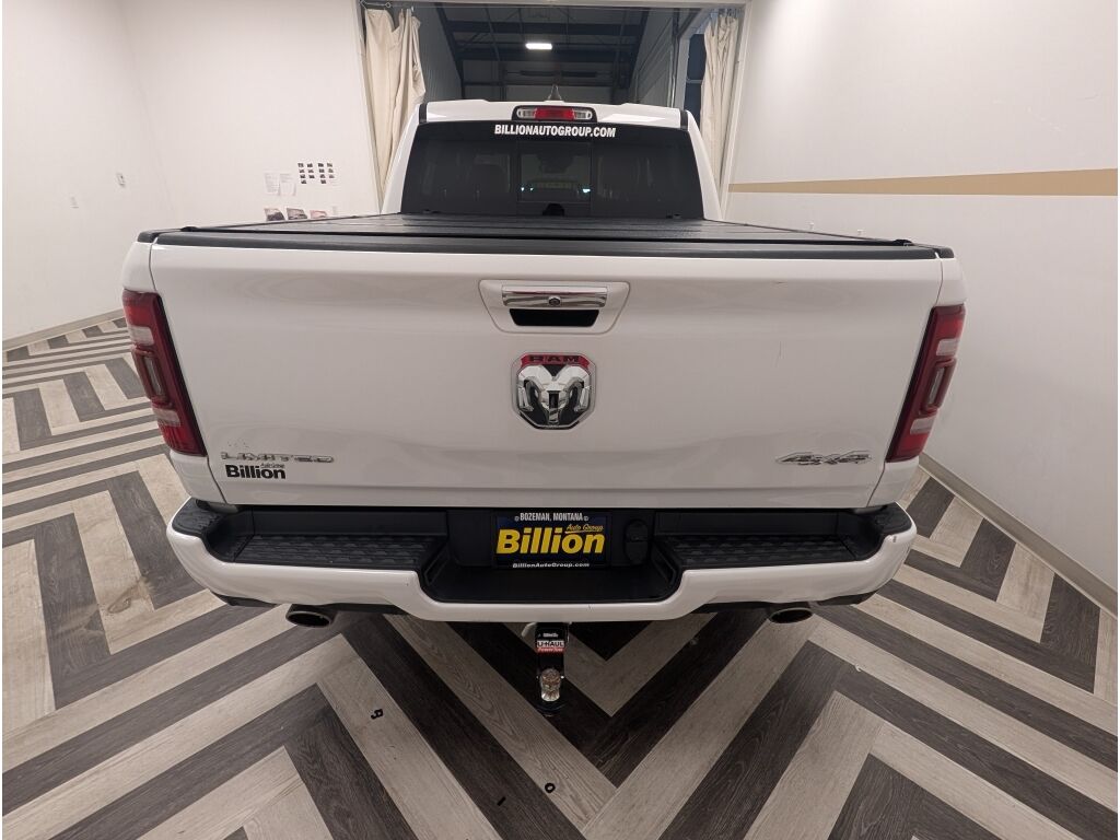 2020 Ram 1500 Limited Bozeman MT