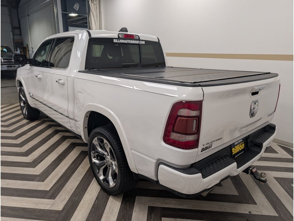 2020 Ram 1500 Limited Bozeman MT