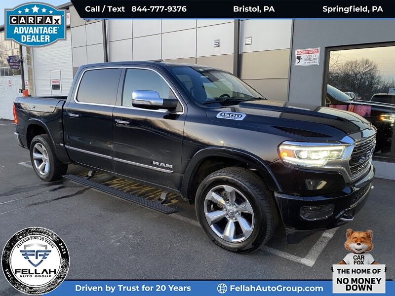 2020 Ram 1500 Limited